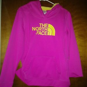 The North Face pullover